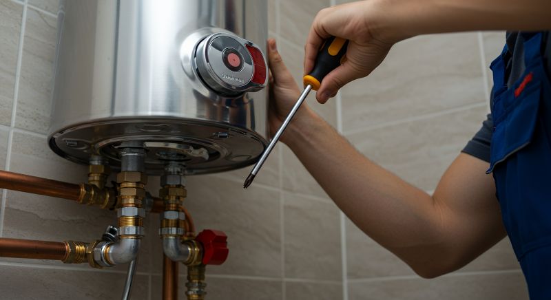 Gas Water Heater Repair in Boca Raton, FL
