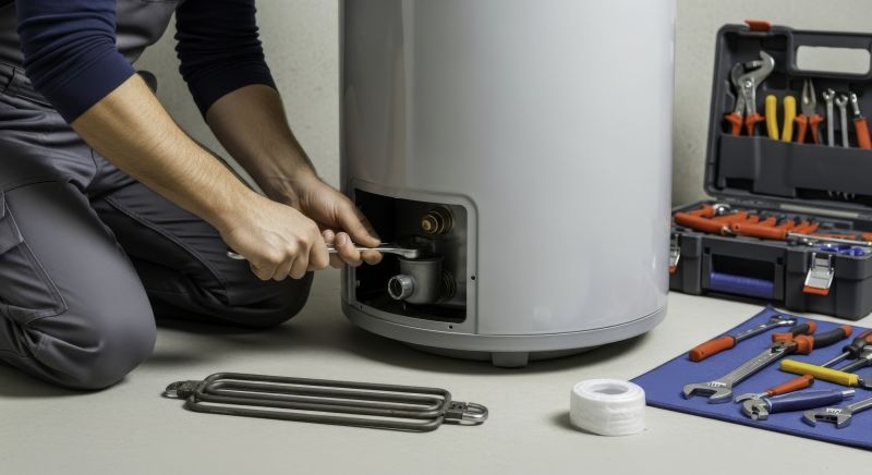 Commercial Water Heater Repair in Columbus, OH