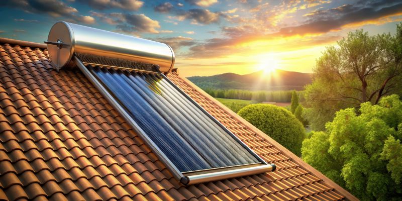 Solar Water Heater Repair in Austin, TX