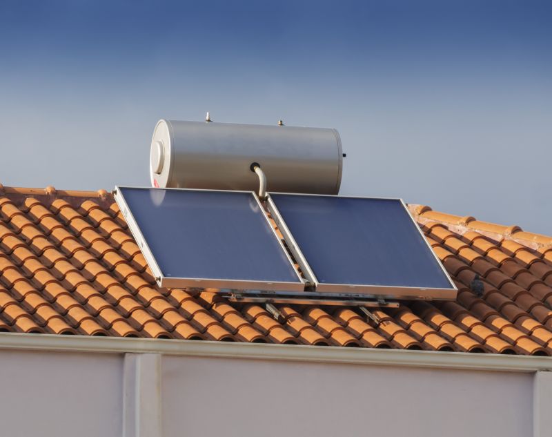 Solar Water Heater Replacement in Kansas City, MO