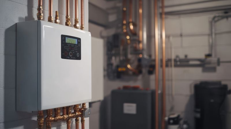 Tankless Water Heater Service in Austin, TX