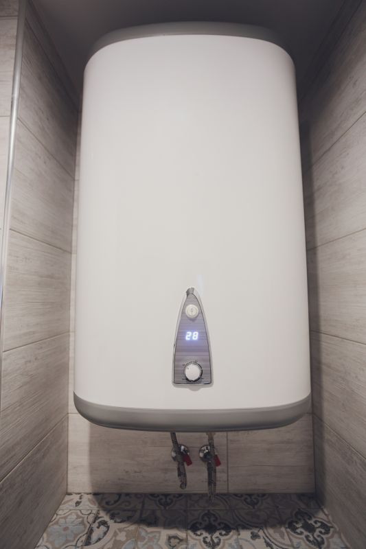 Tankless Water Heater Service in Kansas City, MO