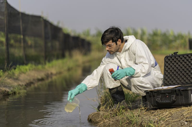 Water Testing Equipment